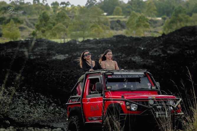 Mount Batur Jeep Tour - Why this Mount Batur tour works for non-hikers