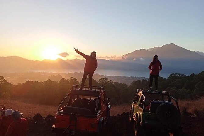 Mount Batur Jeep Tour - What the $77.90 price really covers