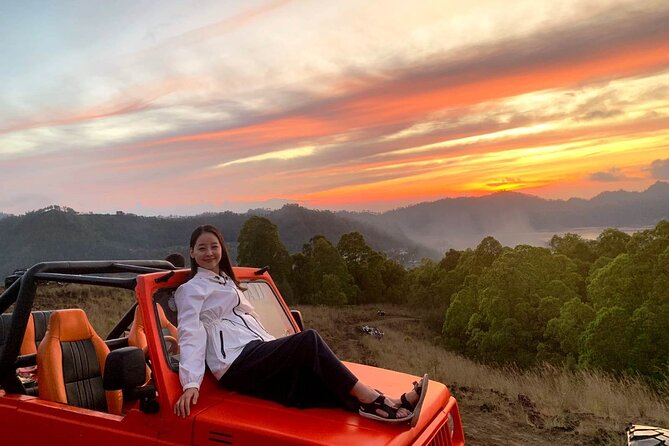 Mount Batur Jeep Tour and Hot Spring - What makes the sunrise viewpoint worthwhile