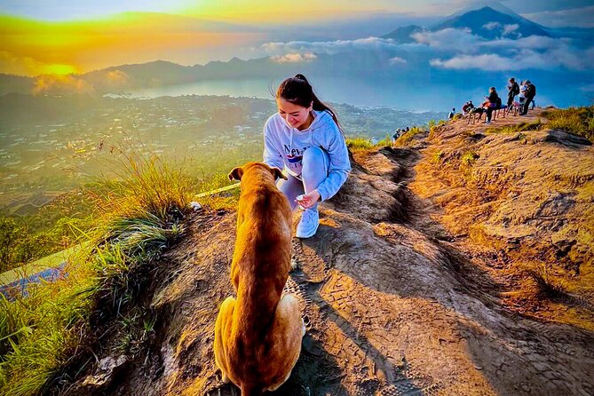 Mount Batur Jeep Tour With Sunrise - What the $65 Price Buys You