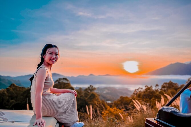 Mount Batur Jeep Tour With Sunrise - Kayupadi Point and the Sunrise View