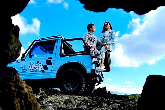 Mount Batur Jeep Tour With Sunrise - The 4:45 a.m. Start at Mount Batur