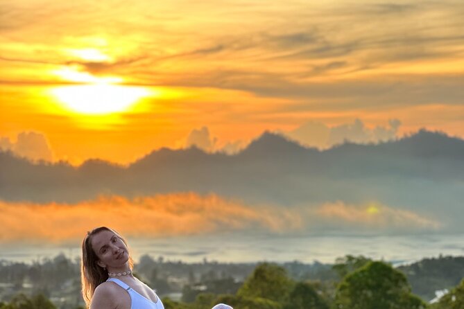 Mount Batur Sunrise By Private Jeep include Hot Spring - Why this Jeep trip works for a sunrise morning