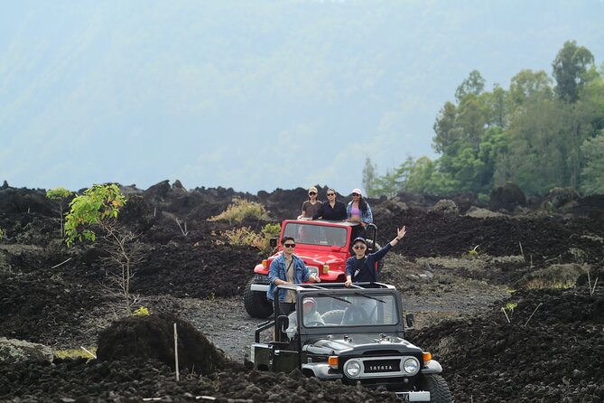 Mount Batur Sunrise By Private Jeep include Hot Spring - Guide quality, safety, and the human side