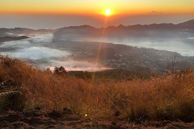 Mount Batur Sunrise Hike - Volcano-cooked breakfast at the top