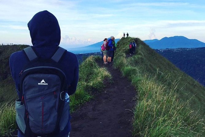 Mount Batur Sunrise Hike and Hidden Waterfall - What to pack for the 10-hour day