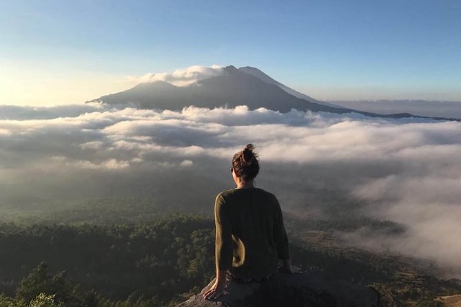 Mount Batur Sunrise Hike and Hidden Waterfall - Who should book this experience?
