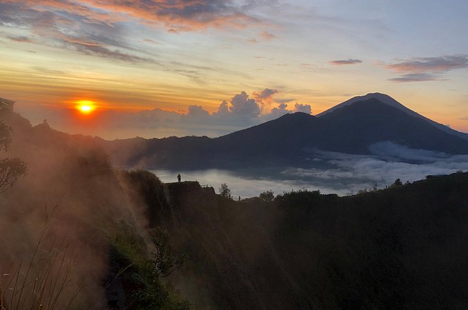 Mount Batur Sunrise Hike And Natural Hot Spring - What the $63 price really includes