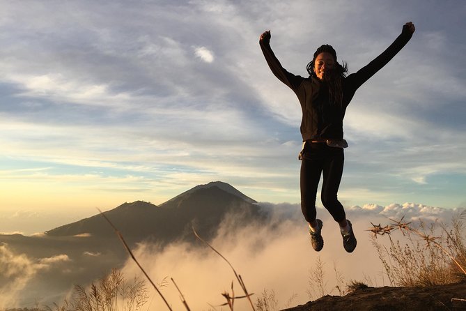 Mount Batur Sunrise Hike and Natural Hot Spring Option - The descent is where good shoes matter most