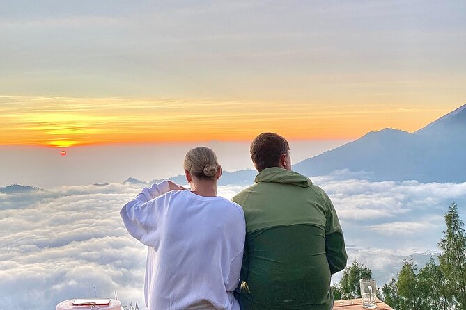 Mount Batur Sunrise Hike, Breakfast & Hot Spring - The pre-dawn pickup from Ubud