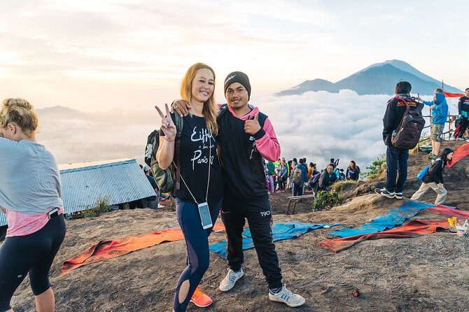Mount Batur Sunrise Hike & Hot Spring (Private & All-Inclusive) - The descent is part of the challenge