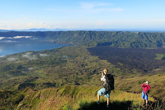Mount Batur Sunrise Hike with Breakfast - The 2 a.m. start and ride to Kintamani