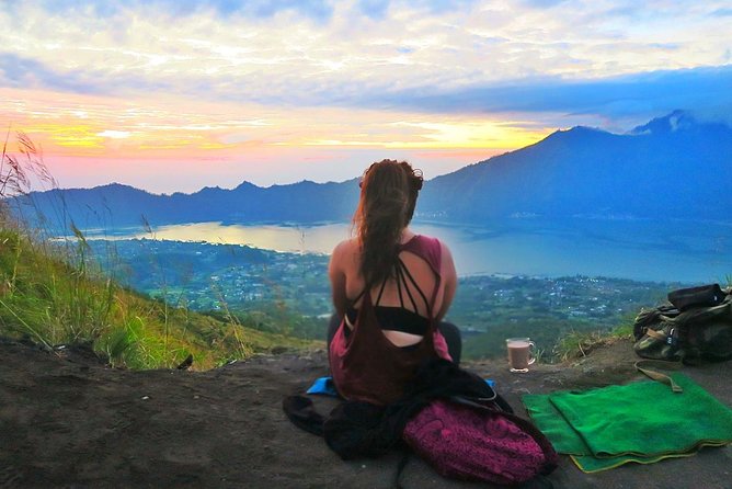 Mount Batur Sunrise Hike with Breakfast - The climb: steep, doable, and not for bad knees