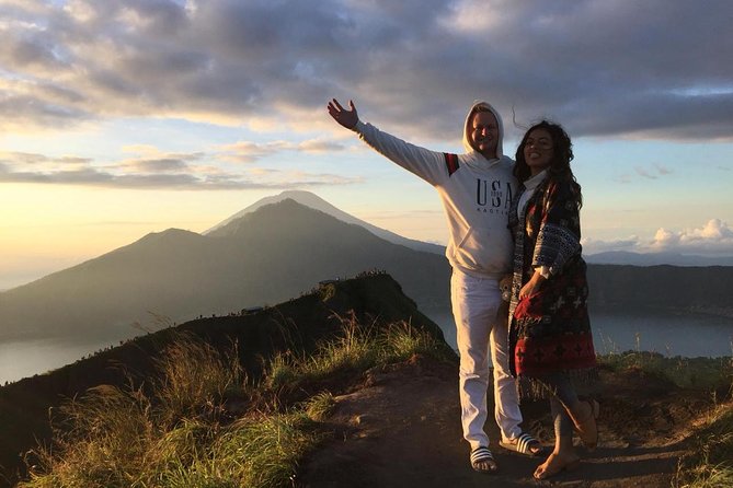 Mount Batur Sunrise Hike with Sekumpul Waterfalls Tours - Two Bali hikes, one very long day
