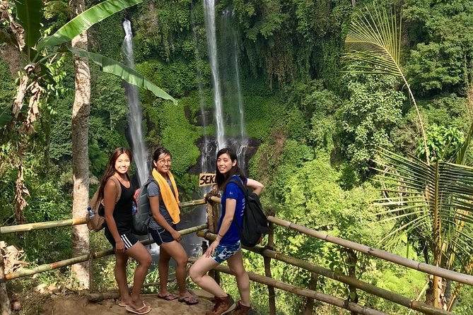 Mount Batur Sunrise Hike with Sekumpul Waterfalls Tours - Climbing Mount Batur before sunrise