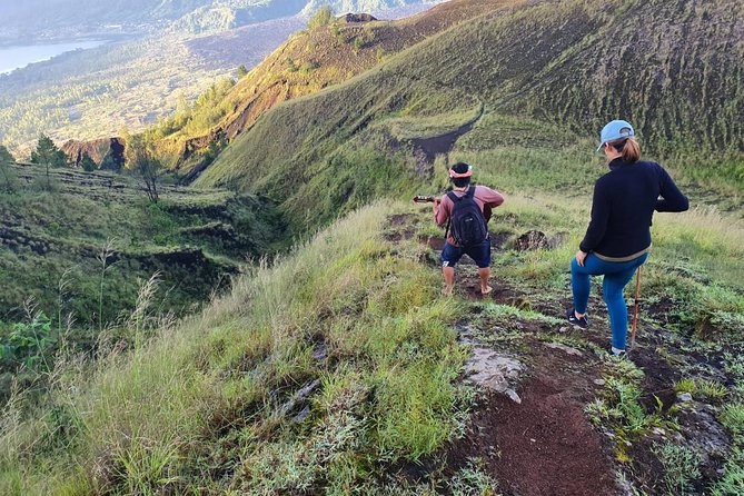 Mount Batur Sunrise Hike with Sekumpul Waterfalls Tours - Food, equipment, and what to pack