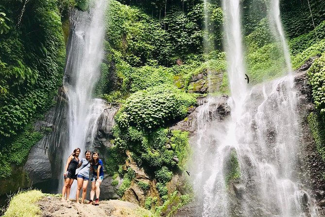 Mount Batur Sunrise Hike with Sekumpul Waterfalls Tours - The 1:30 a.m. pickup and drive to Kintamani
