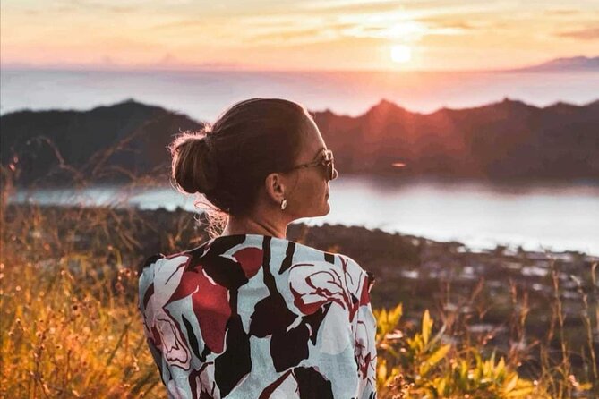 Mount Batur Sunrise Hike - Climbing Mount Batur in the darkness