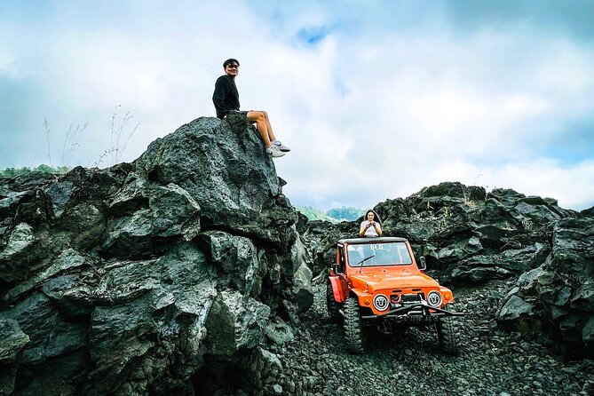 Mount Batur Sunrise Jeep Expedition - 5:00 AM arrival and the safety briefing
