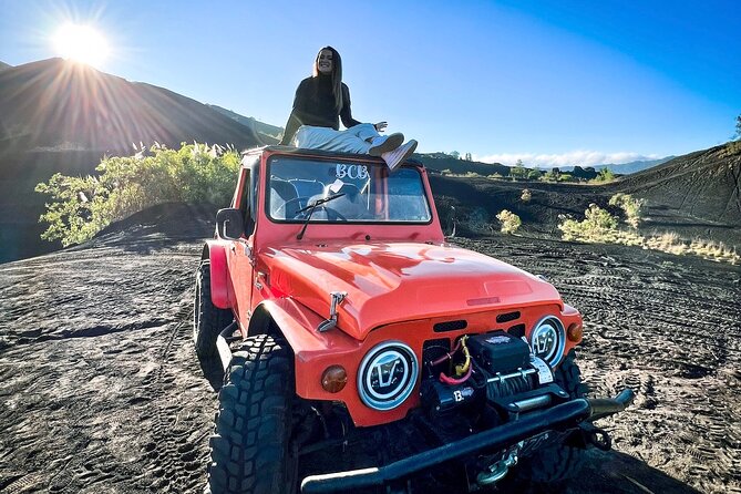 Mount Batur Sunrise Jeep Expedition - What the $79 price really covers