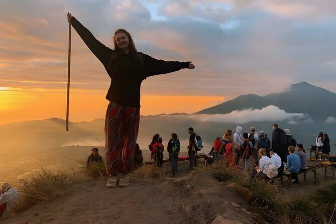 Mount Batur Sunrise Jeep From Ubud - Who will enjoy this morning most?