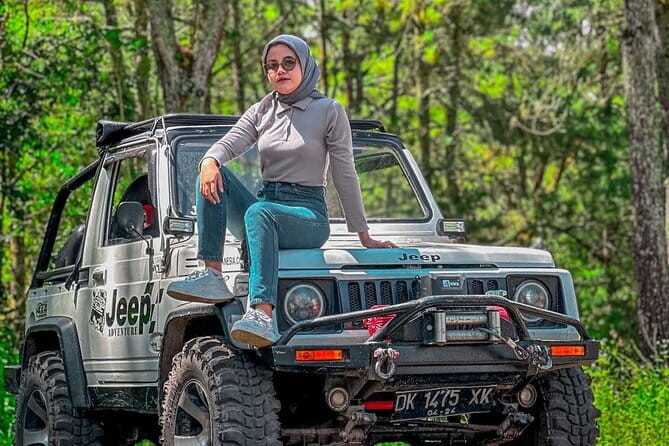 Mount Batur Sunrise Jeep From Ubud - What to pack for the Mount Batur jeep ride