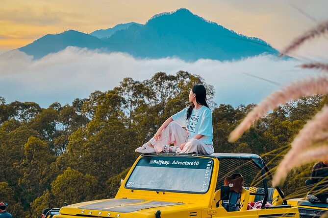 Mount Batur Sunrise Jeep & Hot Spring - All Inclusive Tour - Key points to know before you book