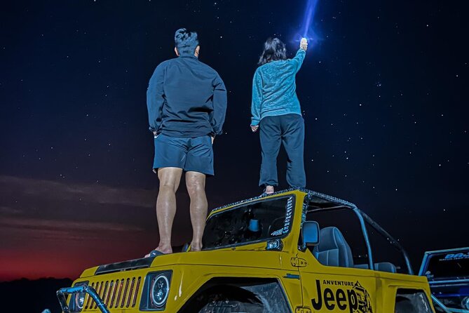 Mount Batur Sunrise Jeep & Hot Spring - All Inclusive Tour - A practical alternative to climbing Mount Batur