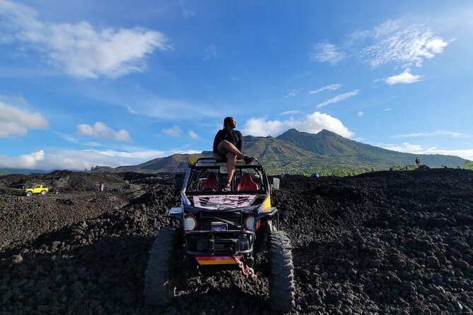 Mount Batur Sunrise Jeep & Hot Spring - All Inclusive Tour - The early start and the road from Ubud