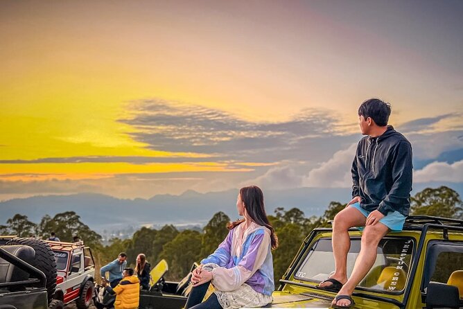 Mount Batur Sunrise Jeep Private Tour - Why a Jeep makes sense at Mount Batur