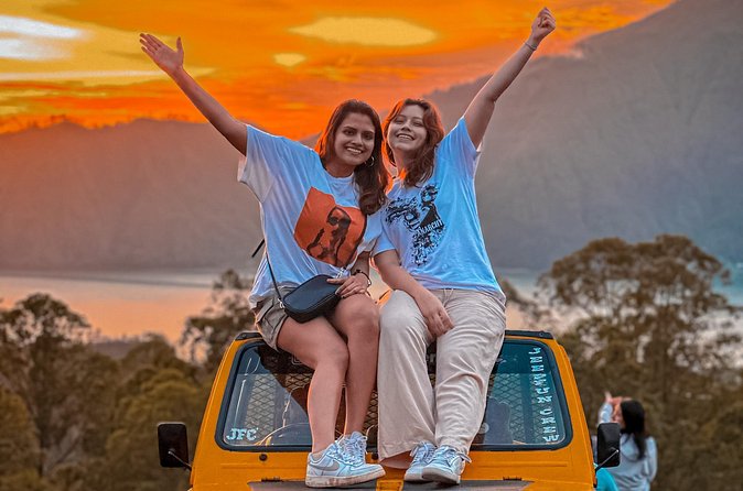 Mount Batur Sunrise Jeep Private Tour - How the private format affects the value