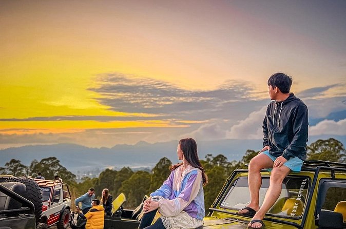 Mount Batur Sunrise Jeep Private Tour - Weather, cancellation, and what to pack