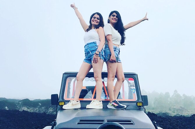 Mount Batur Sunrise Jeep Tour - Why the jeep makes Mount Batur accessible