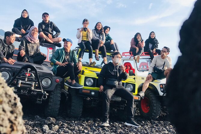 Mount Batur Sunrise Jeep Tour - Coffee, tea, and a light breakfast
