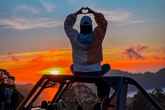 Mount Batur Sunrise Jeep Tour - The guides make the morning better
