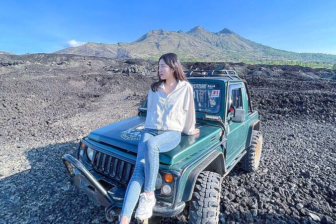Mount Batur Sunrise Jeep Tour with Natural Hot Spring - The drivers can shape the whole morning