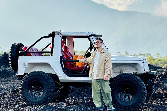 Mount Batur Sunrise Jeep Tour with Optional Activities - Why Mount Batur works so well for a Jeep tour