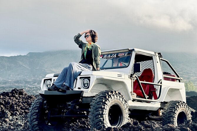 Mount Batur Sunrise Jeep Tour with Optional Activities - Optional hot springs, coffee, and breakfast