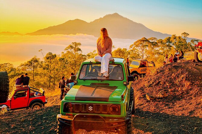 Mount Batur Sunrise Jeep Tour with Optional Activities - Is $24 a good value?