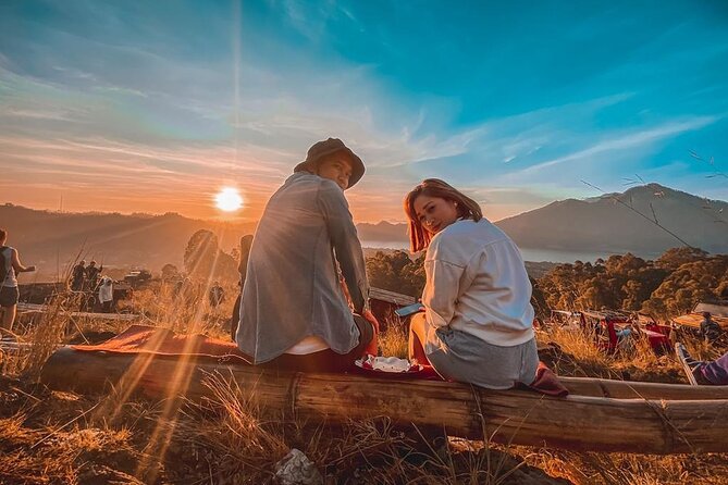 Mount Batur Sunrise Jeep With Black Lava - Optional hot springs and coffee plantation additions