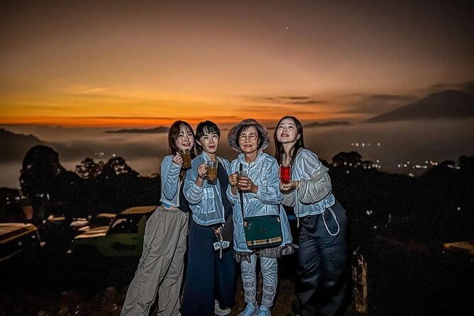 Mount Batur Sunrise Jeep With Hot Springs Tour - Batur Natural Hot Spring after the rough roads