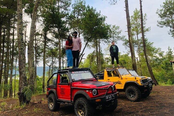 Mount Batur Sunrise Jeep With Transfer - Why this Mount Batur Jeep tour works