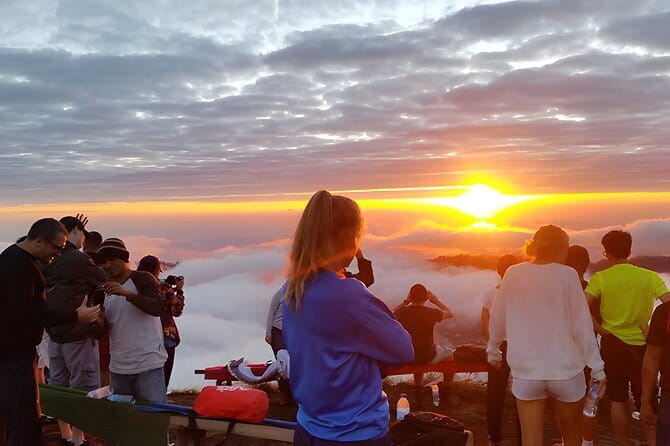 Mount Batur Sunrise Jeep With Transfer - What the $39.73 price includes