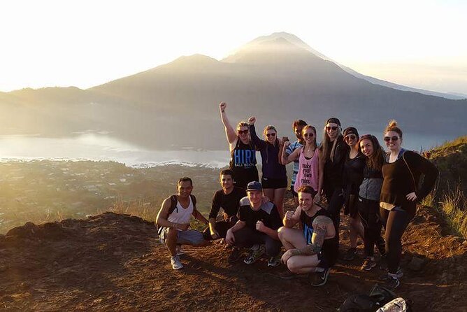 Mount Batur Sunrise & Natural Hot Springs - Key points at a glance