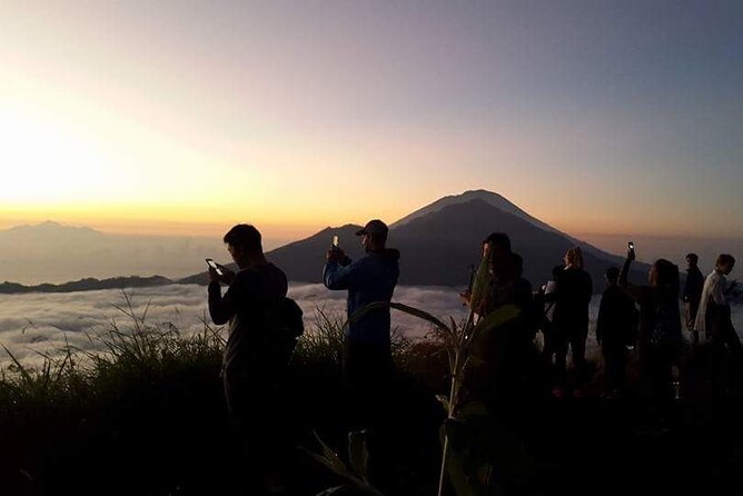 Mount Batur Sunrise & Natural Hot Springs - Climbing Mount Batur under the stars