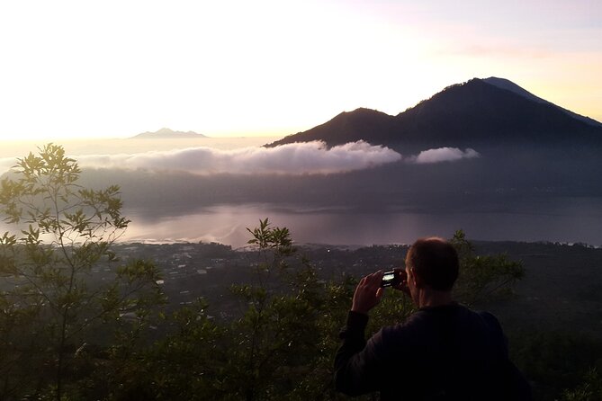 Mount Batur Sunrise & Natural Hot Springs - Down through the volcanic valley