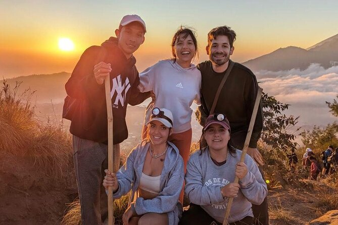 Mount Batur Sunrise Trekking - All Inclusive - Why Mount Batur Makes a Good Sunrise Trip