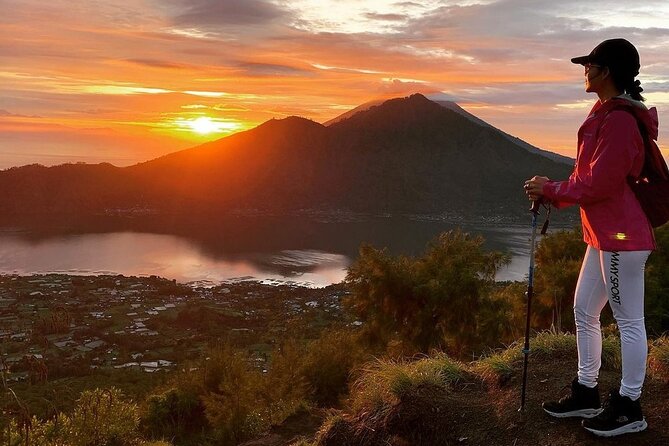 Mount Batur Sunrise Trekking - All Inclusive - Breakfast Cooked by Volcanic Heat