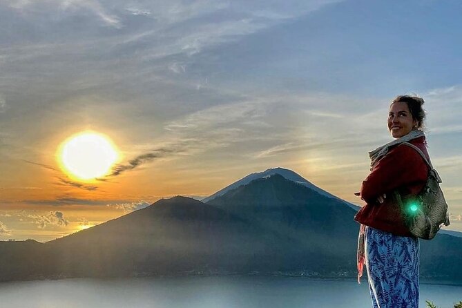 Mount Batur Sunrise Trekking - All Inclusive - Optional Hot Springs and Coffee Plantation Stop