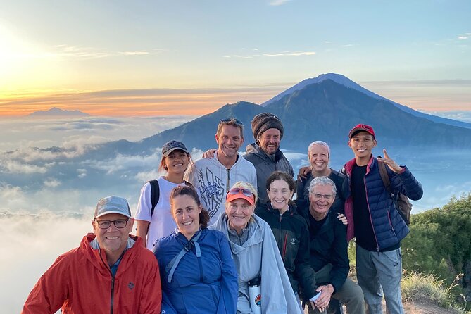 Mount Batur Sunrise Trekking - All Inclusive - The Pre-Dawn Drive and Start Point